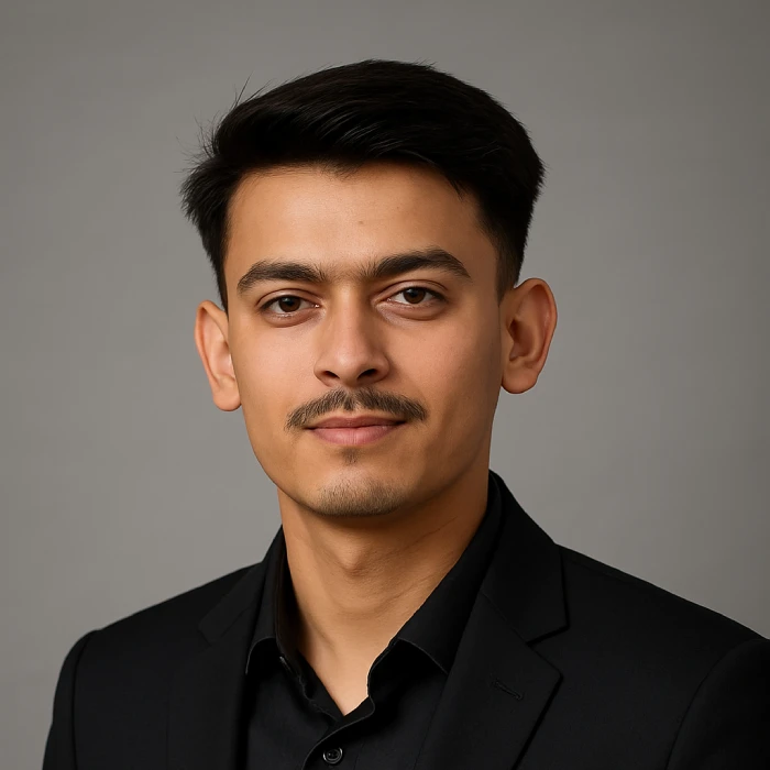 Shyam's Profile Picture